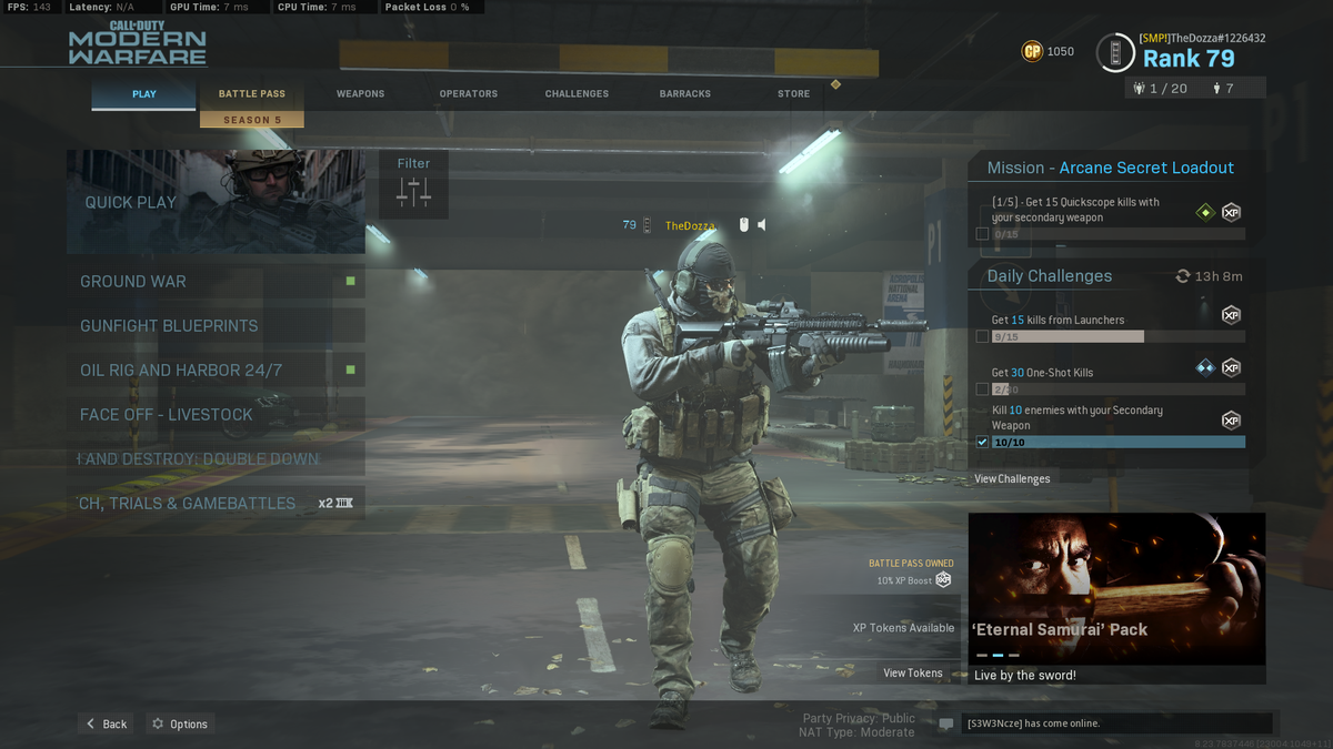 HdPhantomj's tweet photo. @CallofDuty https://t.co/nUHTbJGaFq