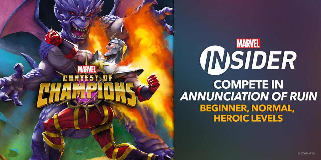 Marvel's tweet photo. This August, it's all or nothing. We've got more opportunities for you to earn #MarvelInsider points and redeem them for exclusive rewards! Terms apply: https://t.co/NjOPavKbhB https://t.co/iLnmd1Dtrt