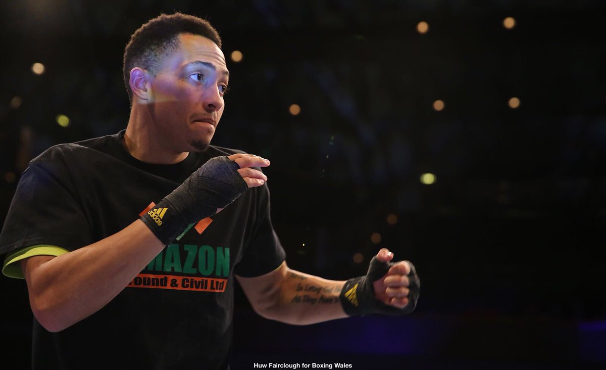 🚨 Aberdare's <a href="/morganjonesko/">Morgan Jones 🏴󠁧󠁢󠁷󠁬󠁳󠁿</a> (13-2, 5KO), Welsh super-middleweight champion, has linked up with Maerdy's <a href="/parry_brett/">Brett Parry</a> as his new trainer.

📸 <a href="/shortandrounduk/">Short&Round</a>