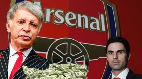 ArsenalsR's tweet photo. STAN KROENKE MUST INVEST IN ARTETA NOW live https://t.co/eZJ6d8YtBl via @YouTube https://t.co/cuCMKOMAyt