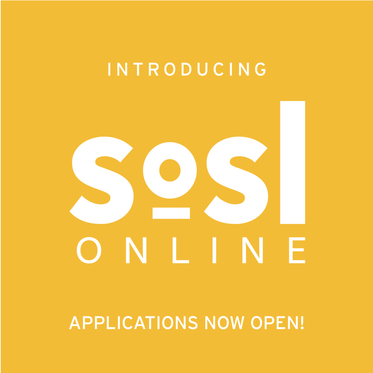 We are excited to announce that the School of Supernatural Life 2020-2021 school year is going to take place ONLINE! If location or time restraints have kept you from attending SOSL in the past, this is your year! Apps are open through August 11th! schoolofsupernaturallife.org/sosl-online