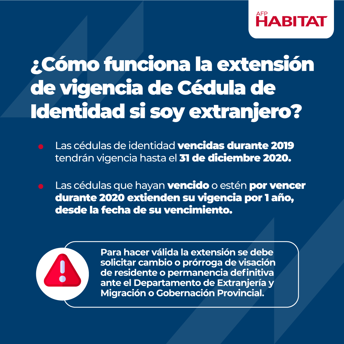 AFP Habitat Chile tweet media