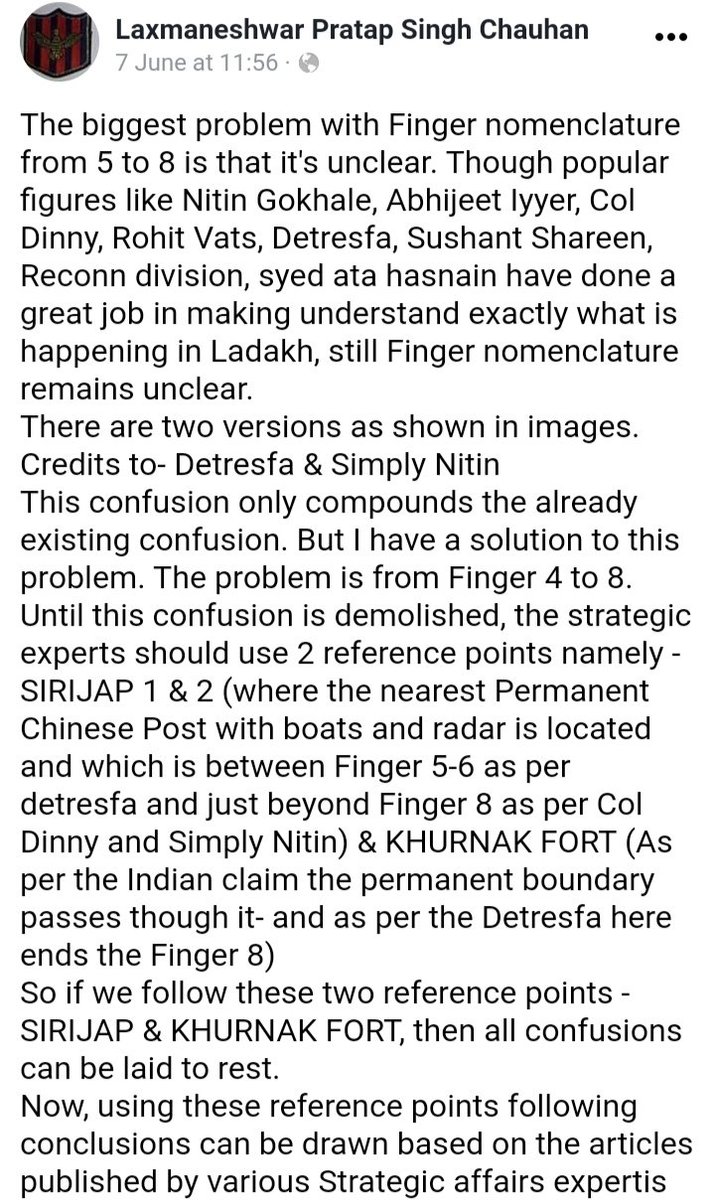  @rajesha_rao my SM post dated 7 June. Hope it helps2 images used in SM post- Credits- Top  @StratNewsGlobalBottom  @detresfa_ @iyyer  @detresfa_  @rajfortyseven on one side &  @sdinny14  @nitingokhale  @rwac48 on the other when it comes to Finger naming https://twitter.com/rajesha_rao/status/1291436778176385024?s=09