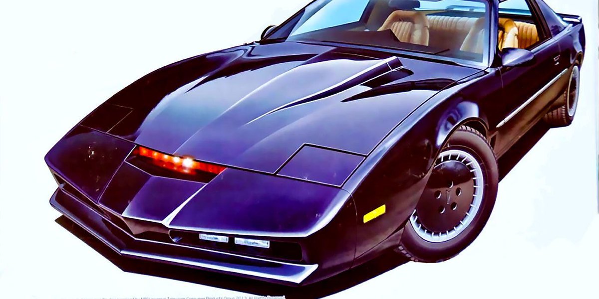 Reboot Will Bring KITT to the Big Screen for the First Time. pic.twitter.co...
