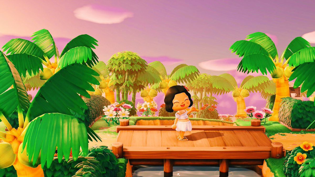 mangomingha0's tweet photo. hi friends! welcome to my tropical island, Pandan! 🌺🏝

✨DA-2105-3783-9839
✨still a wip, but nevertheless, enjoy! https://t.co/8uoIpgoMeH