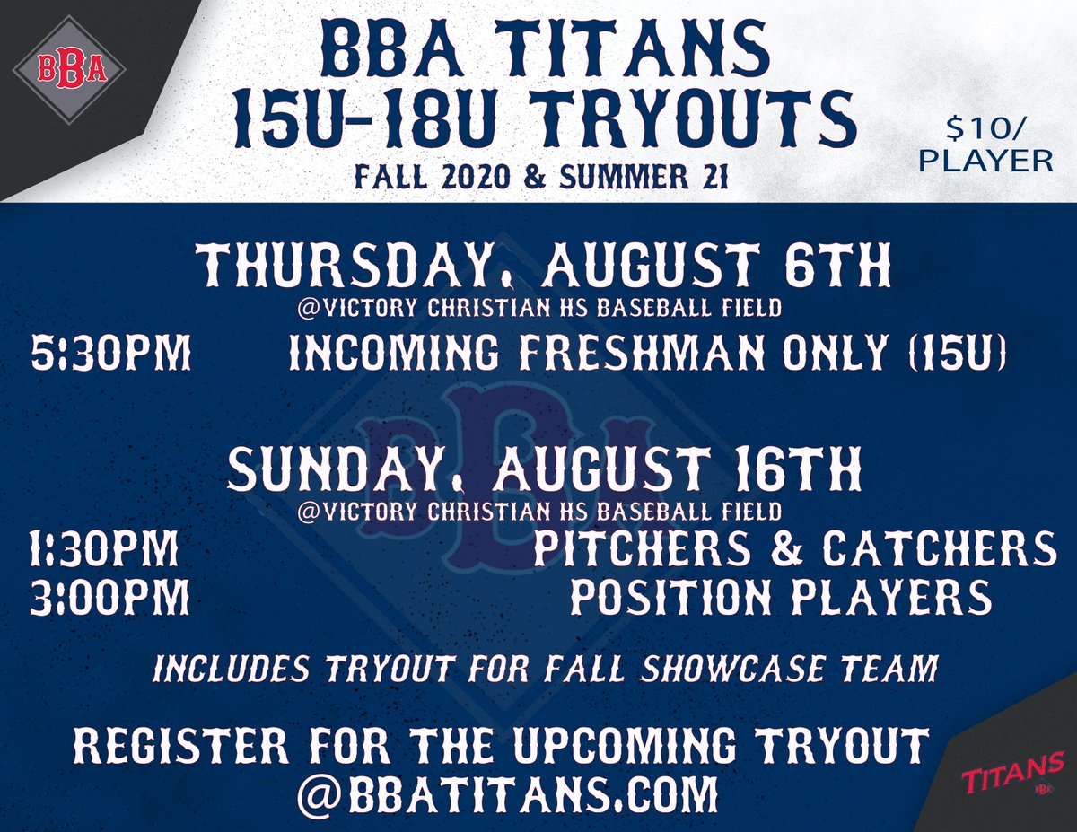BBA Titans tweet media