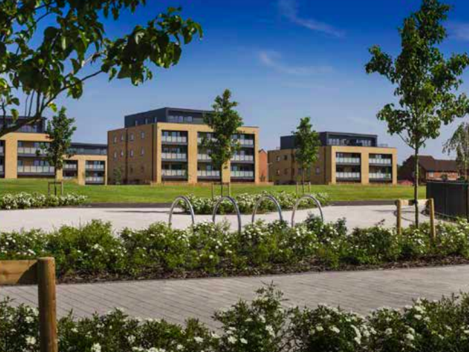 Love to chain up my bike, and then trudge across 200m of blasted heath towards my deracinated cube.