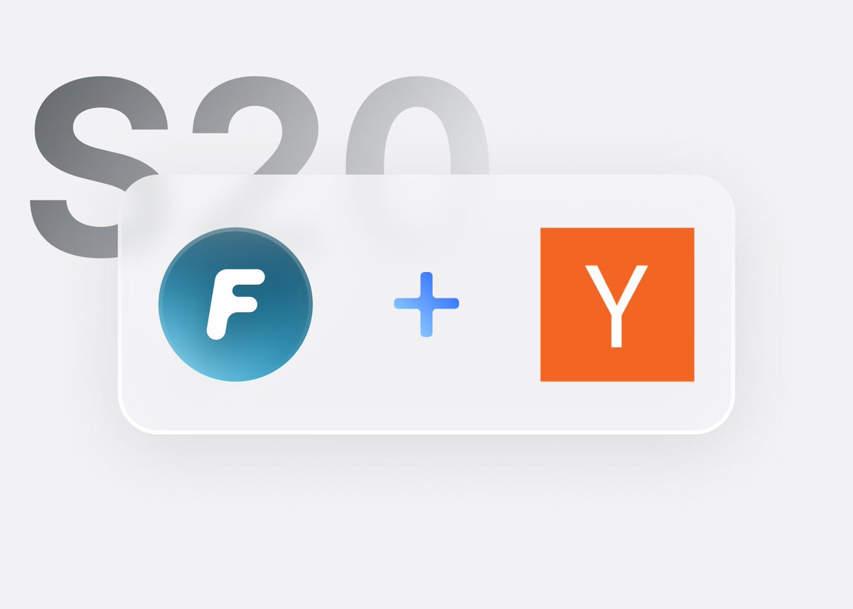 localghost's tweet photo. Proud to share that @Flocknet is part of the @YCombinator S20 batch. We’re building a search engine for finding people, starting with your Twitter graph. https://t.co/kbnd4LsHdj