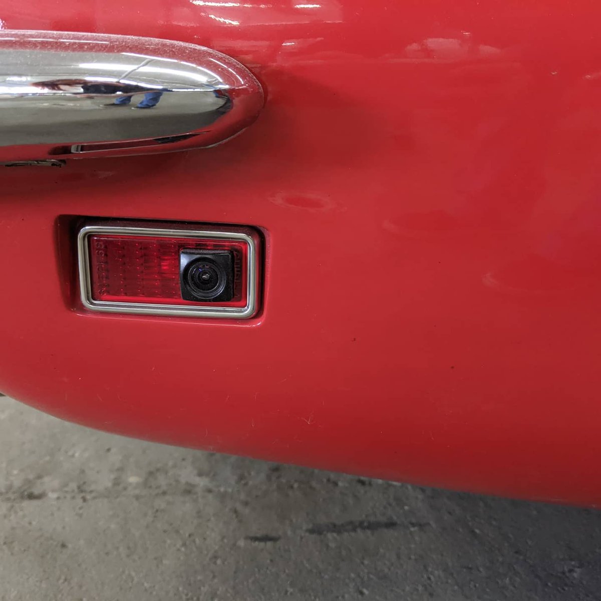 DynamicCorvett's tweet image. 1969 restomod