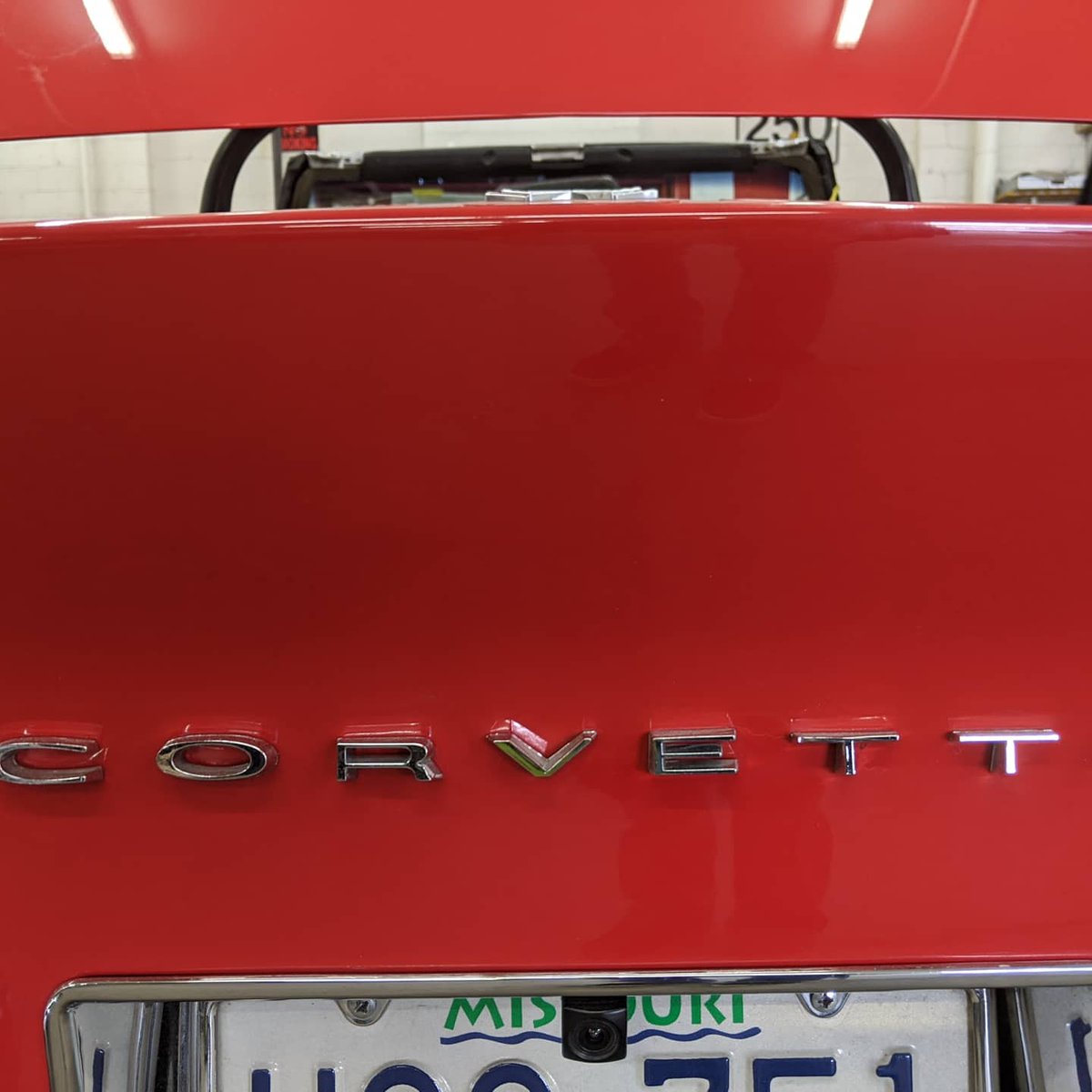 DynamicCorvett's tweet image. 1969 restomod