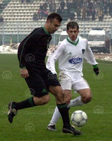 Kocaelisporteam's tweet photo. Serdar Topraktepe #Kocaelispor @Kocaelispor_RT https://t.co/Az20Nmgekc