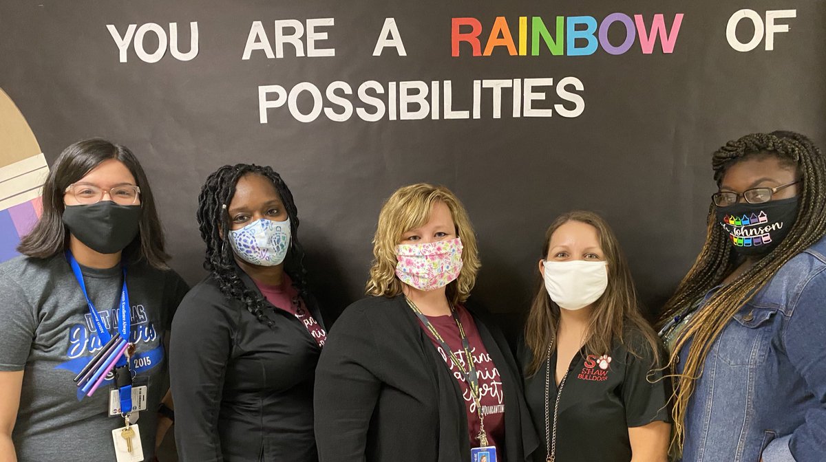 Ready for a great year! #2ndGrade <a href="/ShawBulldogs/">SHAW ELEMENTARY BULLDOGS🐶</a>