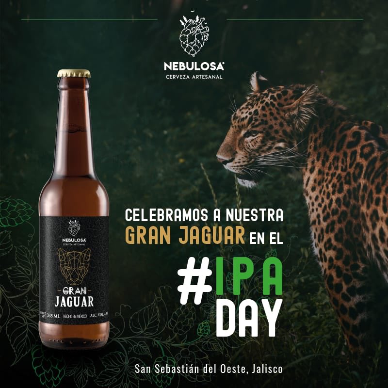 AdelitasCervMx's tweet photo. @MarianaYaoRex de Cervecería #Nebulosa https://t.co/d3CryWBt4p