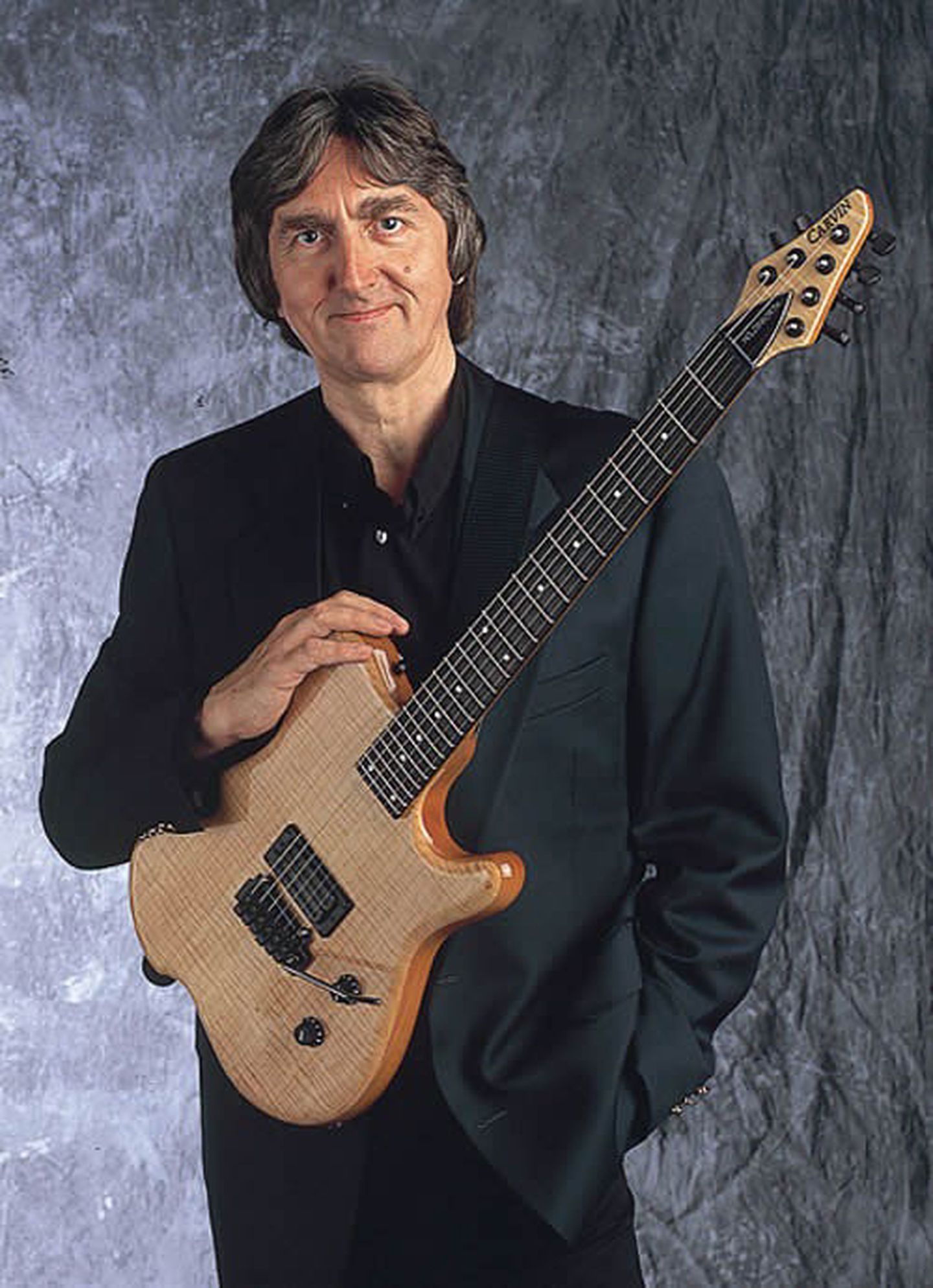 Happy Birthday Master Allan Holdsworth. I miss you! 