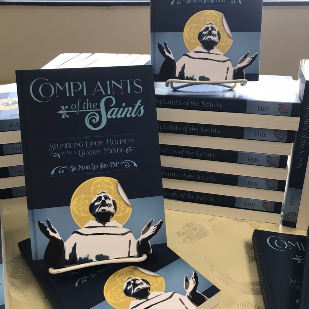 sister_allison's tweet image. Crabby cookies for our @crabbymystic Book Launch Party! We had so much fun decorating them last night. If you’ve ever wondered about how complainers get to heaven, check out her new release, “Complaints of the Saints” @paulinebooksandmedia 

#MediaNuns #complaintsofthesaints