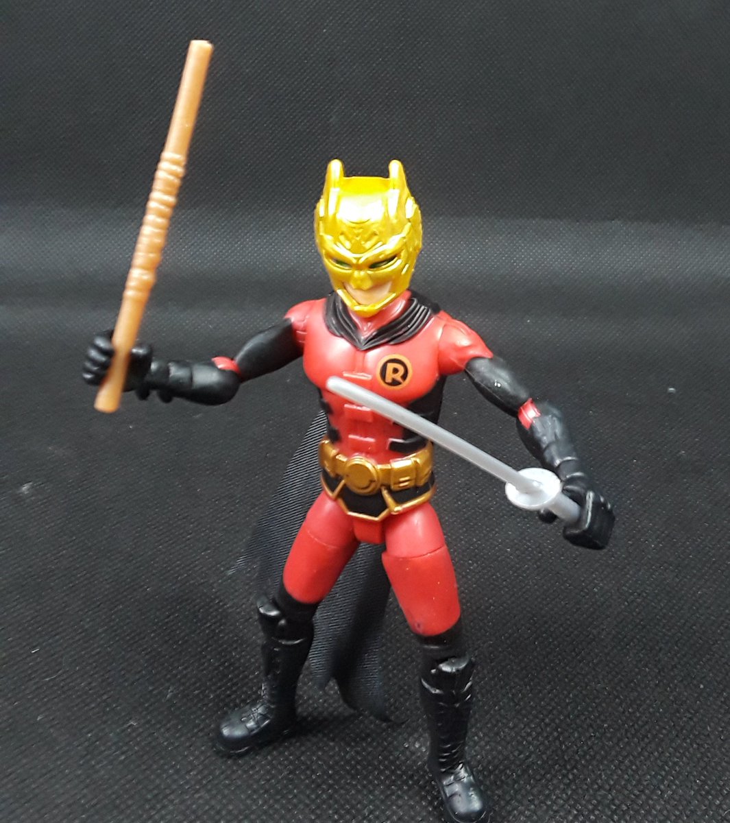 killer moth action figure