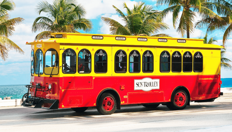 SunTrolley's tweet photo. Thank you to @_FloridaRentals  for naming us as one of your Best Adventure Tours in Florida! We're thrilled to serve our Fort Lauderdale community and visitors. Check out the feature here: https://t.co/vcc1887mqe https://t.co/mOmdZMH3Mm