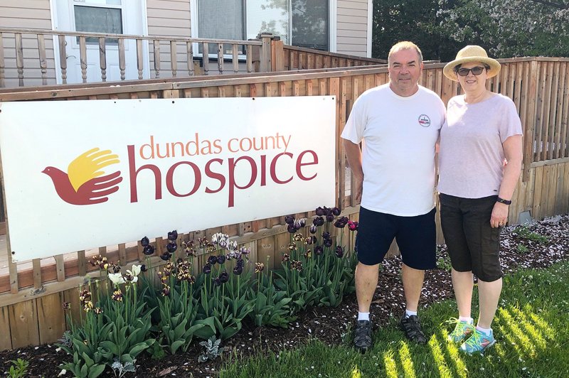 Virtual Hospice Hike a success!
WINCHESTER – COVID-19 pandemic closures have required organizations to re-think fundraising activities too, such as the successful 2020 Virtual Hike for Hospice held by Dundas County Hospice (DCH). chestervillerecord.com/2020/08/06/vir…