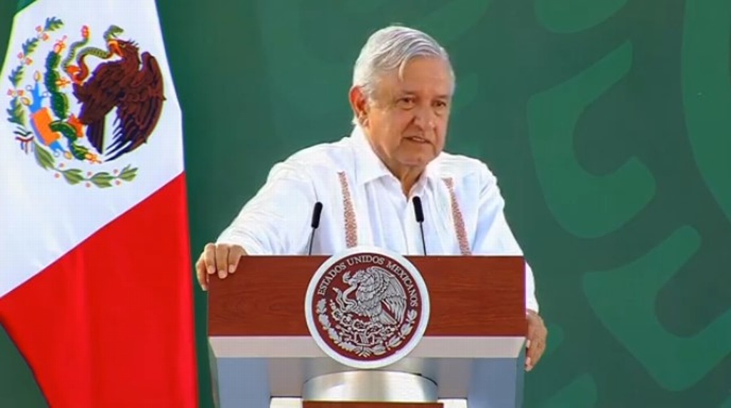 RadioBanana4's tweet photo. #RadioBanana

Tras darse a conocer un audio filtrado presuntamente por el titular de la Semarnat, Víctor Manuel Toledo, quien arremetió contra el gobierno de la Cuarta Transformación, el presidente dijo que en su gabinete hay libertad y discrepancias. https://t.co/GuEhhMlXBB