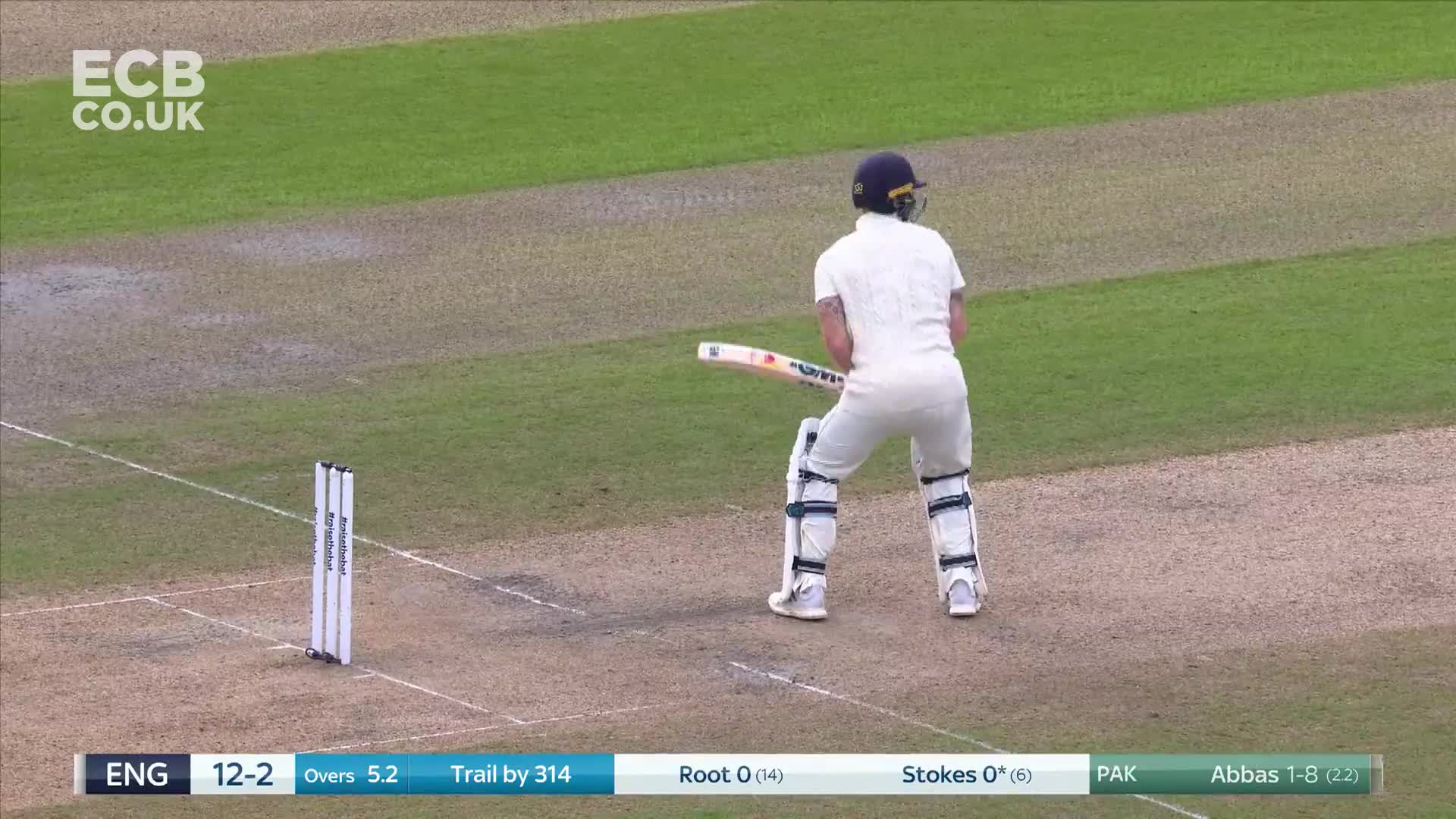 Happy Birthday Ben Stokes! 