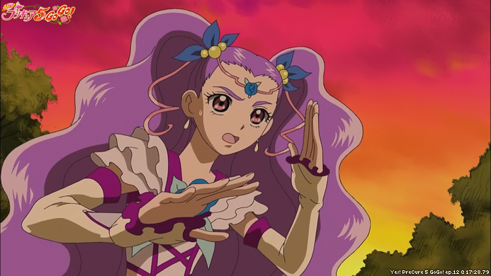 PreCure screenshots on X: Yes! PreCure 5 GoGo! ep.47 @ 13:44.85 Thanks,  Syrup. #PreCure  / X