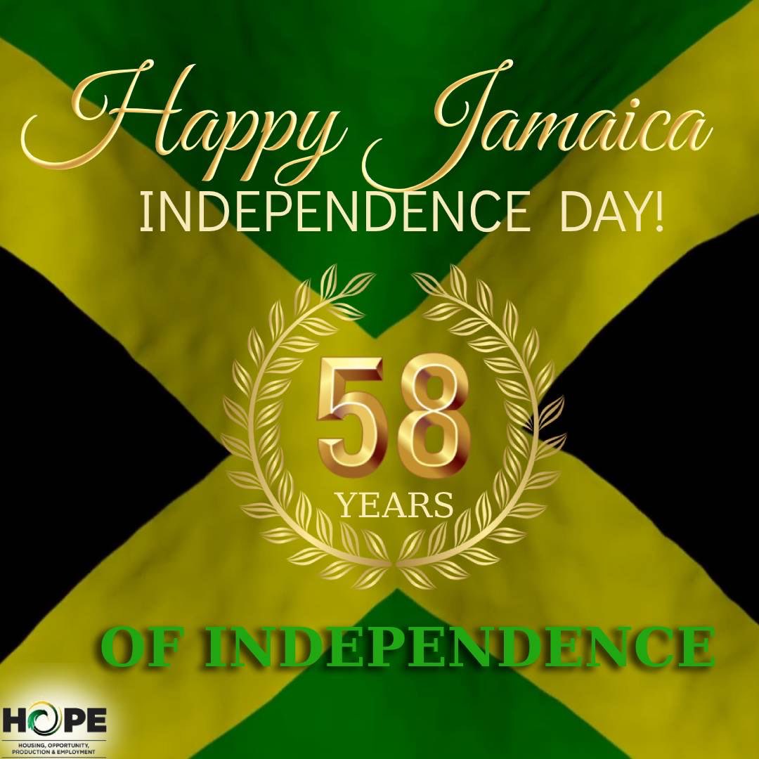 The Hope Programme JA tweet media