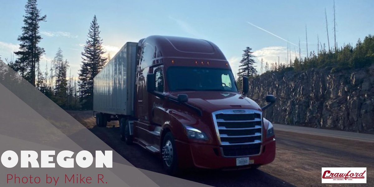 DriveCrawford's tweet photo. People are really stepping up for this photography contest. Take a look at what Mike R. sent while out in Oregon. Absolutely stunning! Keep up the fantastic work. https://t.co/kxFCElmXWF