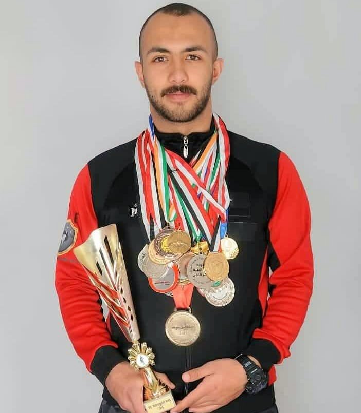 Abdelkaderr97's tweet photo. 26 medals from Friendly , Local , Arab , African and World championships , 10 years of up  down , showing and negative pressures, and i expected for myself more, but I am proud of what I did. https://t.co/0szko9ZpQ6