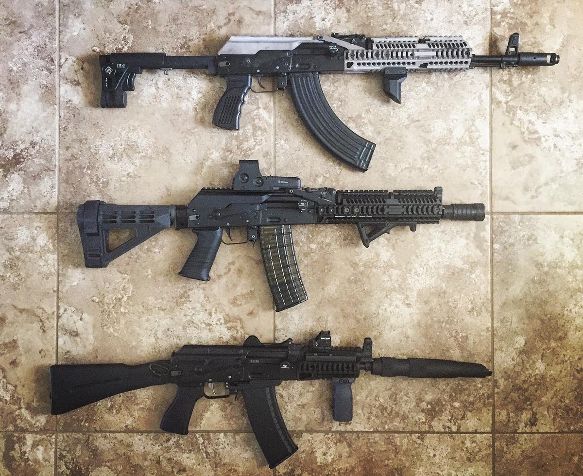 まとめ　A K AKs Two Ways - Part Two: Custom Lee Armory AK | RECOIL OFFGRID