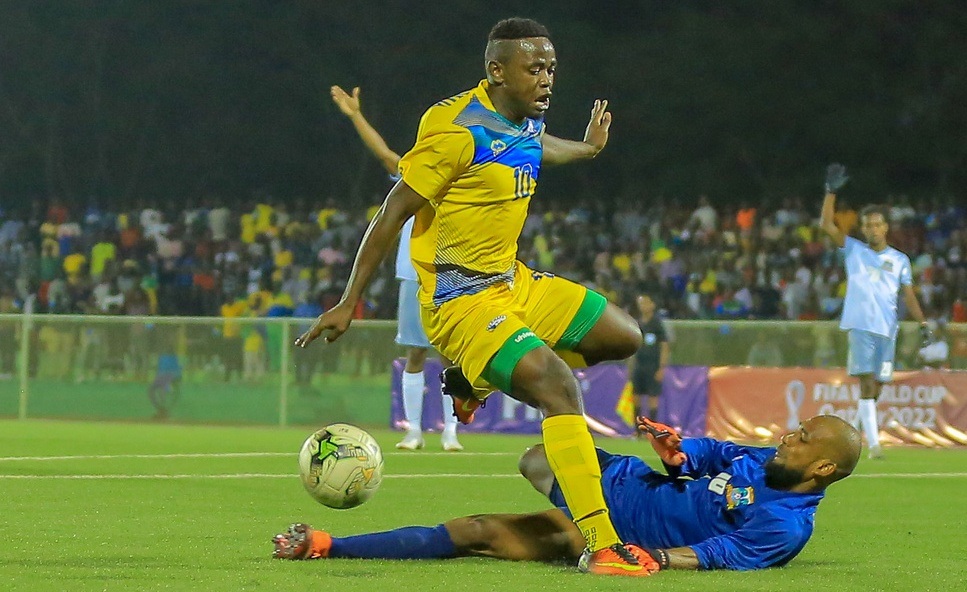 Rwanda Broadcasting Agency (RBA) on X: "Following months of speculations  linking him to Rayon Sports, Amavubi forward Muhadjiri Hakizimana has  joined AS Kigali on a one-year contract worth Rwf17 million. AS KIGALI