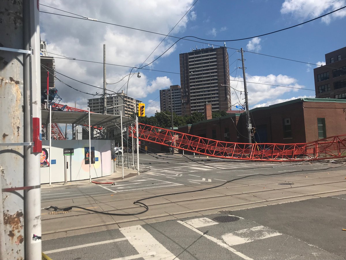 Toronto Hydro On Twitter We Re Currently Experiencing An Outage Affecting The Area In Around Sackville Pl South To Shuter St Parliament St East To Bayview Ave The Outage Was Caused