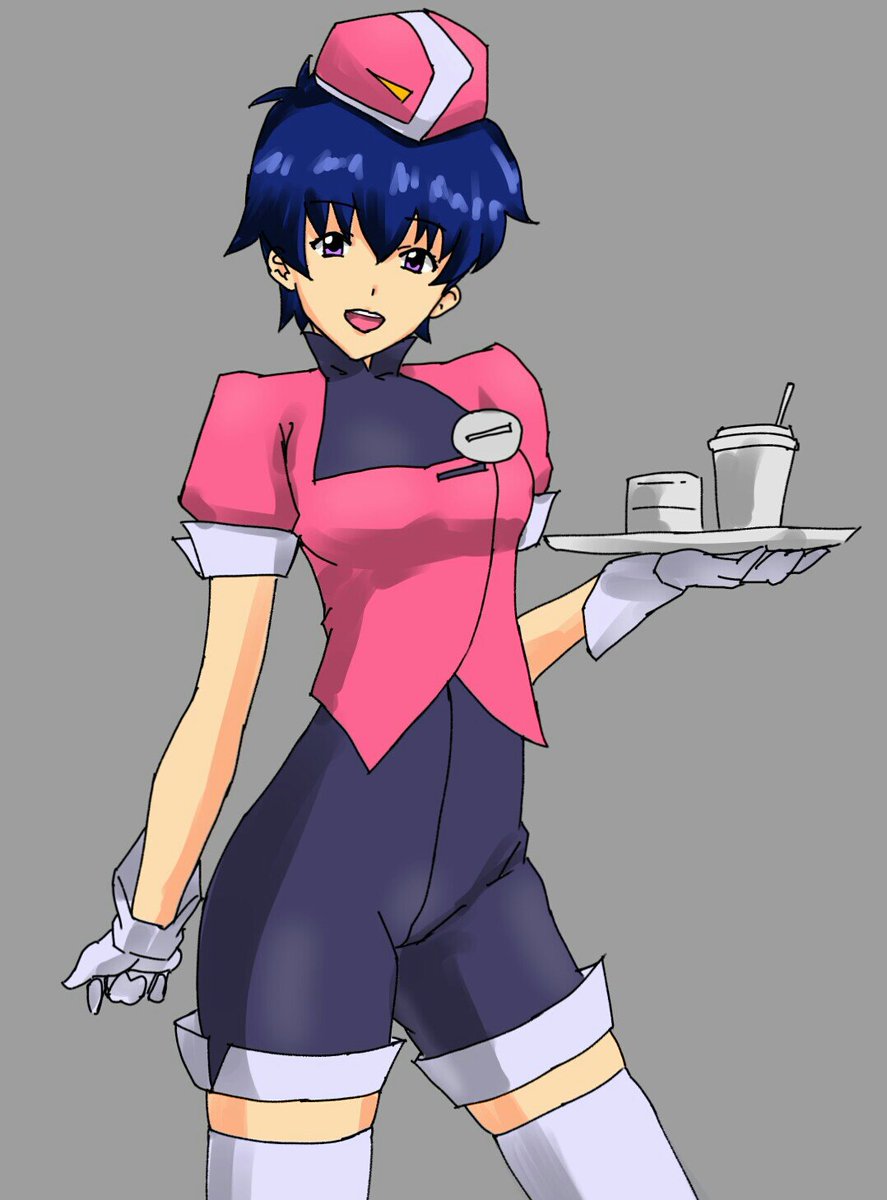 Pro 無限のリヴァイアス 蓬仙あおい
