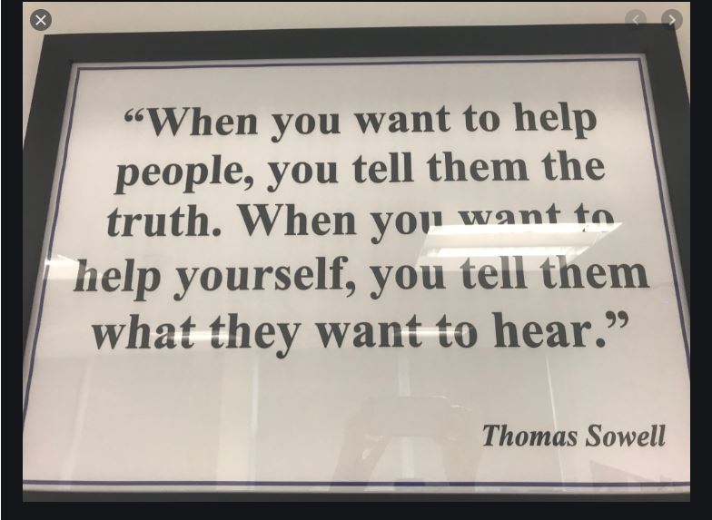 Ok, hold on to your hats. Double Black Scholar/Public Intellectual Treat Thread.1/n ending in END.Coleman Hughes  @coldxman has a great long essay on the deep independent thinker, Thomas Sowell. I start with a quote (courtesy of  @Miss_Snuffy, Katharine Birbalsingh).