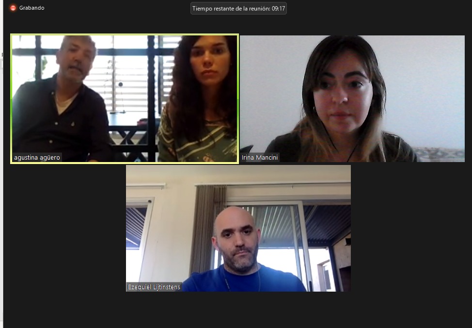 AgenciaProCba's tweet photo. #ActividadesProCba
👩💻📈 Como primera etapa de trabajo en el marco del Programa de #DesarrolloExportador, la empresa #Indusplast
presentó su diagnóstico de potencial exportador ante el equipo de #InteligenciaComercial.
#CórdobaExportaMás https://t.co/yw9uWYvH8o