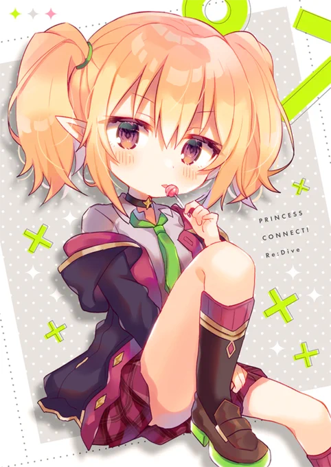 クロエお誕生日おめでとう?
#プリコネR #クロエ誕生日 