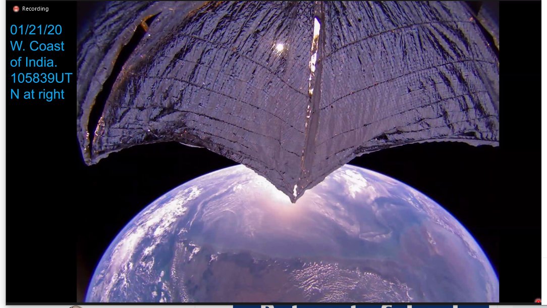 vthomps2's tweet photo. So many great resources &amp; knowledge being shared during Day 2 of @westernuSpace #SpaceEd20! 
I love that the presenters have adapted their content, sharing in-class resources/ideas &amp; virtual ones that we can incorporate when we return in Sept🥳 #hybrid #Space #LearningNeverStops https://t.co/vmlE5EtsuJ