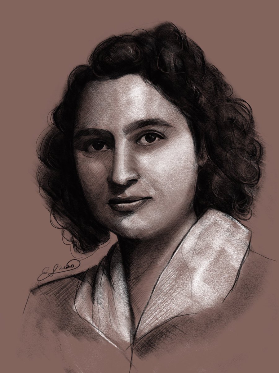 the_inspiredfox's tweet photo. Practicing a new style, starting a new series: #facesfromthepast

#Procreate #procreateart #digitalportrait https://t.co/zSmID10kdd