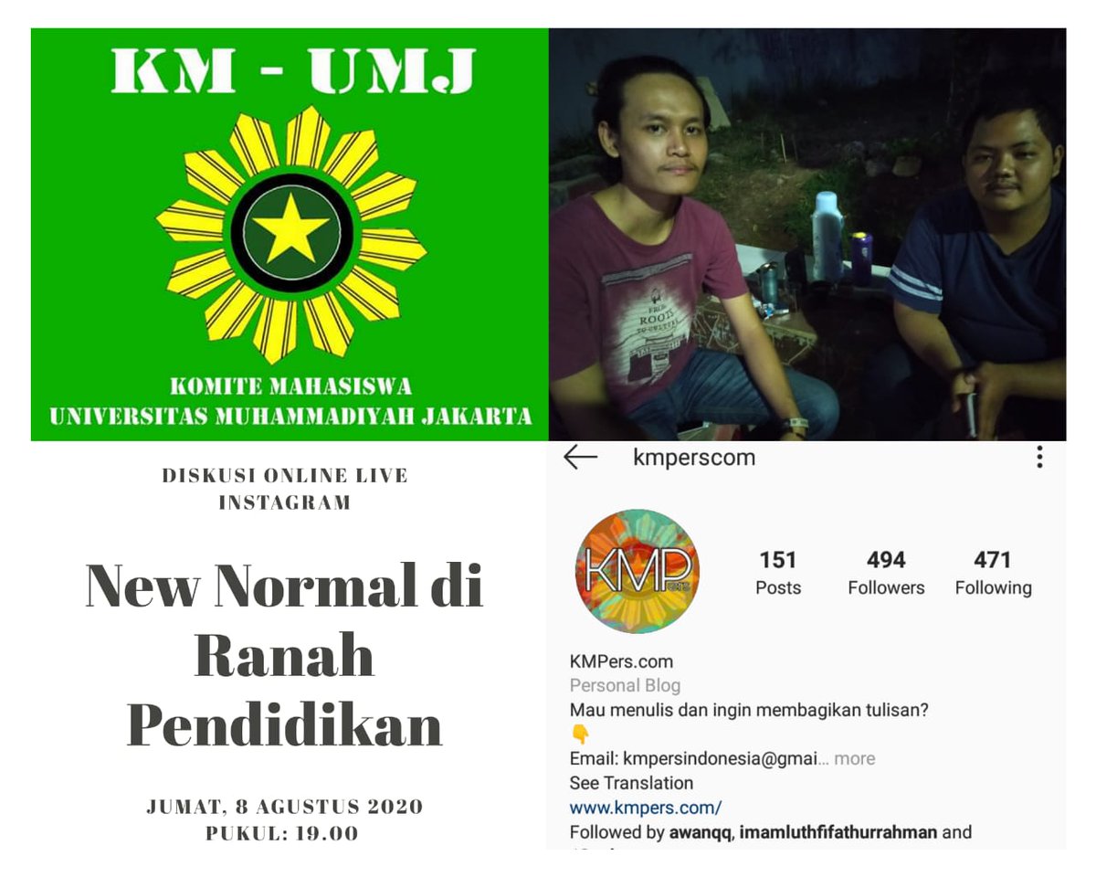 umj_km's tweet photo. Jangan lewatkan https://t.co/aX7Oit97xs