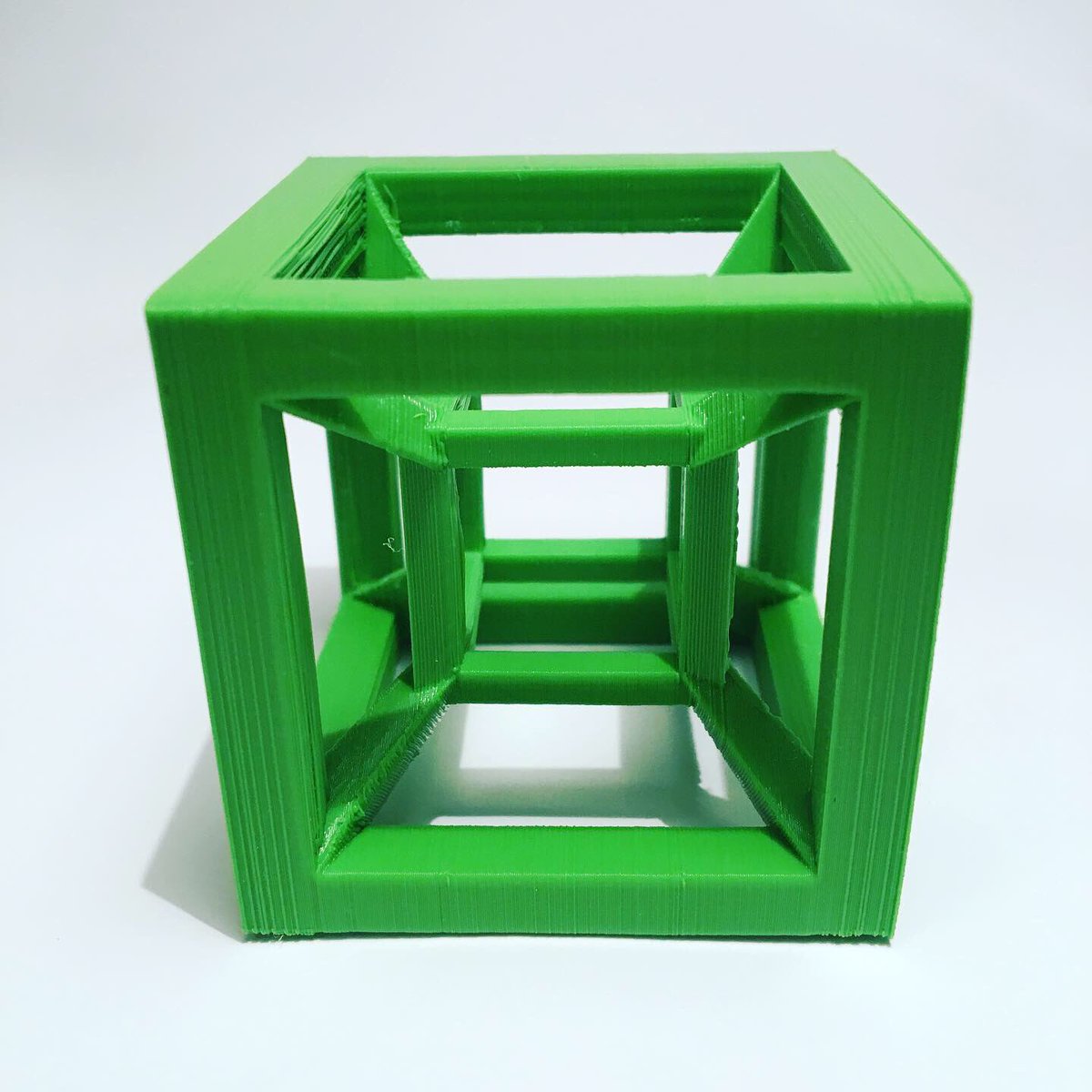 maker_waker's tweet photo. It’s a square day for @maker_waker today🤖
.
.
.
#3dprintedsquare #3dprintedcube #cube #cubeincube #3dcube #3dsquare #3dprint #3dprinted #3dprinter #additivemanufacturing #cool3dprint #3dproduct #makerwaker #maker #3dmaker #3dmodel  #cad #3dobject #3dprintingidea #3dprintingideas https://t.co/NkINQQXBVR