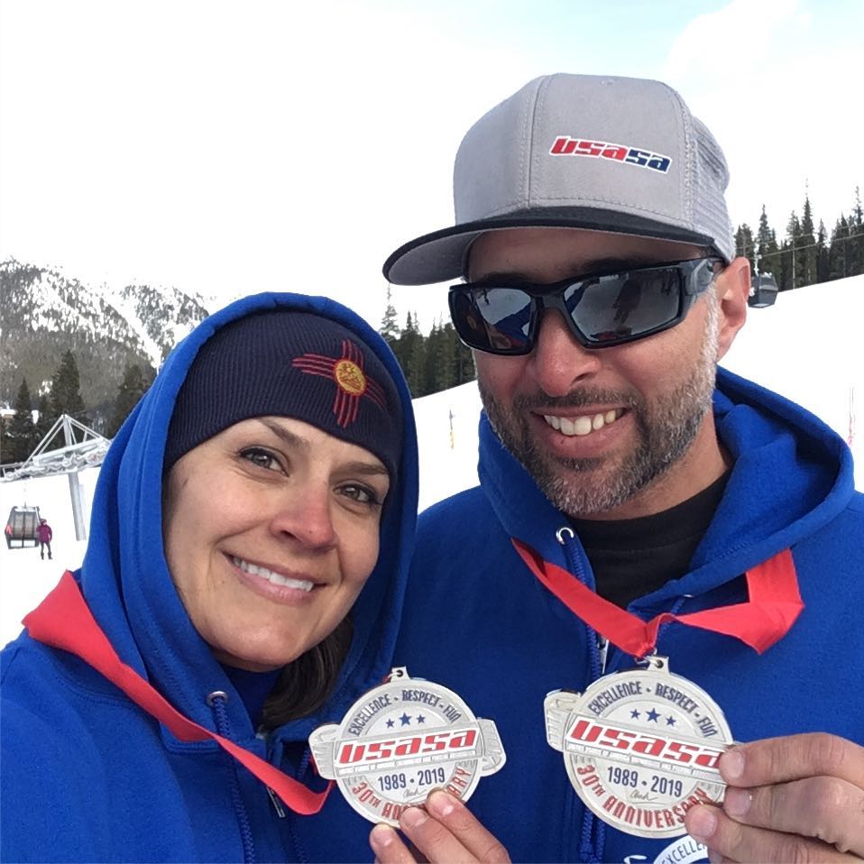 USASA SPOTLIGHT: Series Director Tiffany Hinojosa from the Southwest Freeride Series usasa.org/119-news/964-u…