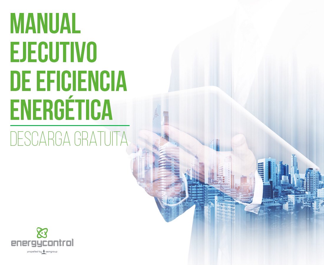 EnergyControl_'s tweet photo. Descarga de manera gratuita el Manual ejecutivo de eficiencia energética por Energy Control S.A. ➡️➡️
https://t.co/WvDaA6SJLJ
#ManualEjecutivo #EficienciaEnergetica #EnergiaSolar #GestionDeEnergia #EficienciaOperativa #EnergyControl #Semgroup #SemgroupEnergy https://t.co/ldVE4spQiu