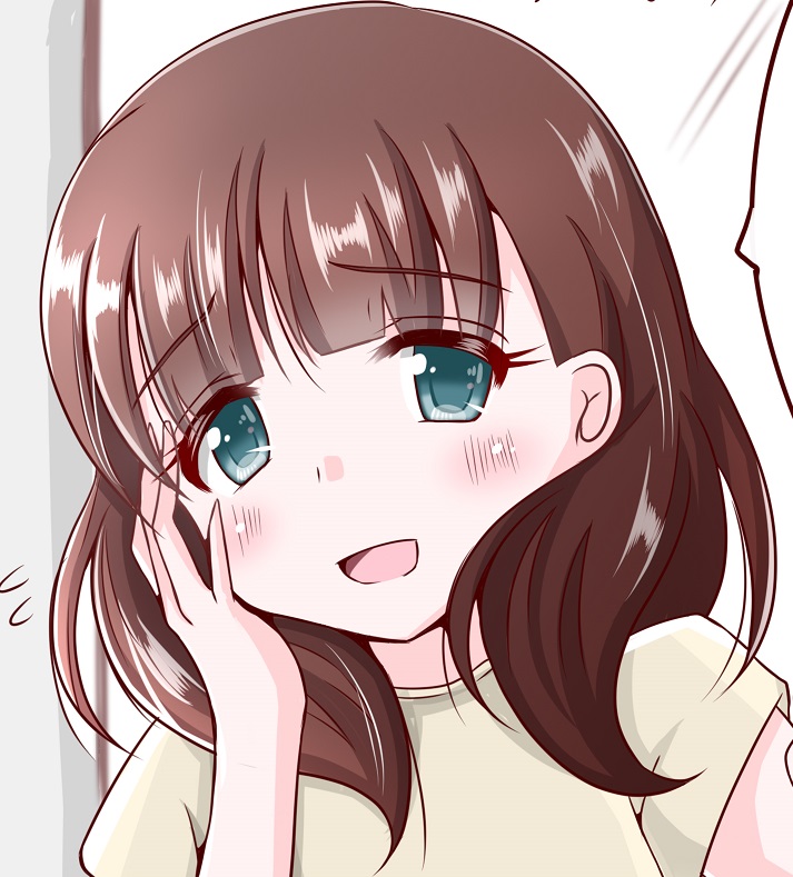 普段まゆが着なさそうな服をどんどん試着させていくタイプのデートがしたい。そして全部可愛いすぎて無理すぎて全部買っちゃうやつやりたい。

あと、ワンピースのまゆが描きたかった。 