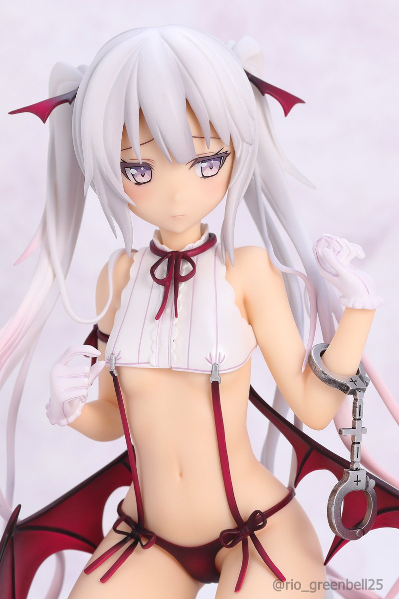 不憫なあくまちゃん rurudo STD Ver フィギュア dr-idol.com