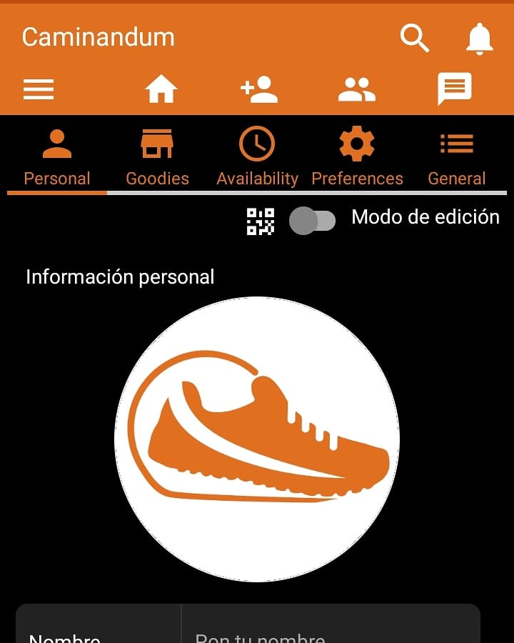 caminandums's tweet photo. Descárgate la nueva app #caminandum
La nueva actualización dispone de listas de música y de una descripción de perfil más detallada para que encuentres al acompañante que más te guste para salir a dar un paseo/correr, sacar al perro, hacer excursiones y mucho más. ¡Disfrútala! https://t.co/tHOSHPmjMn