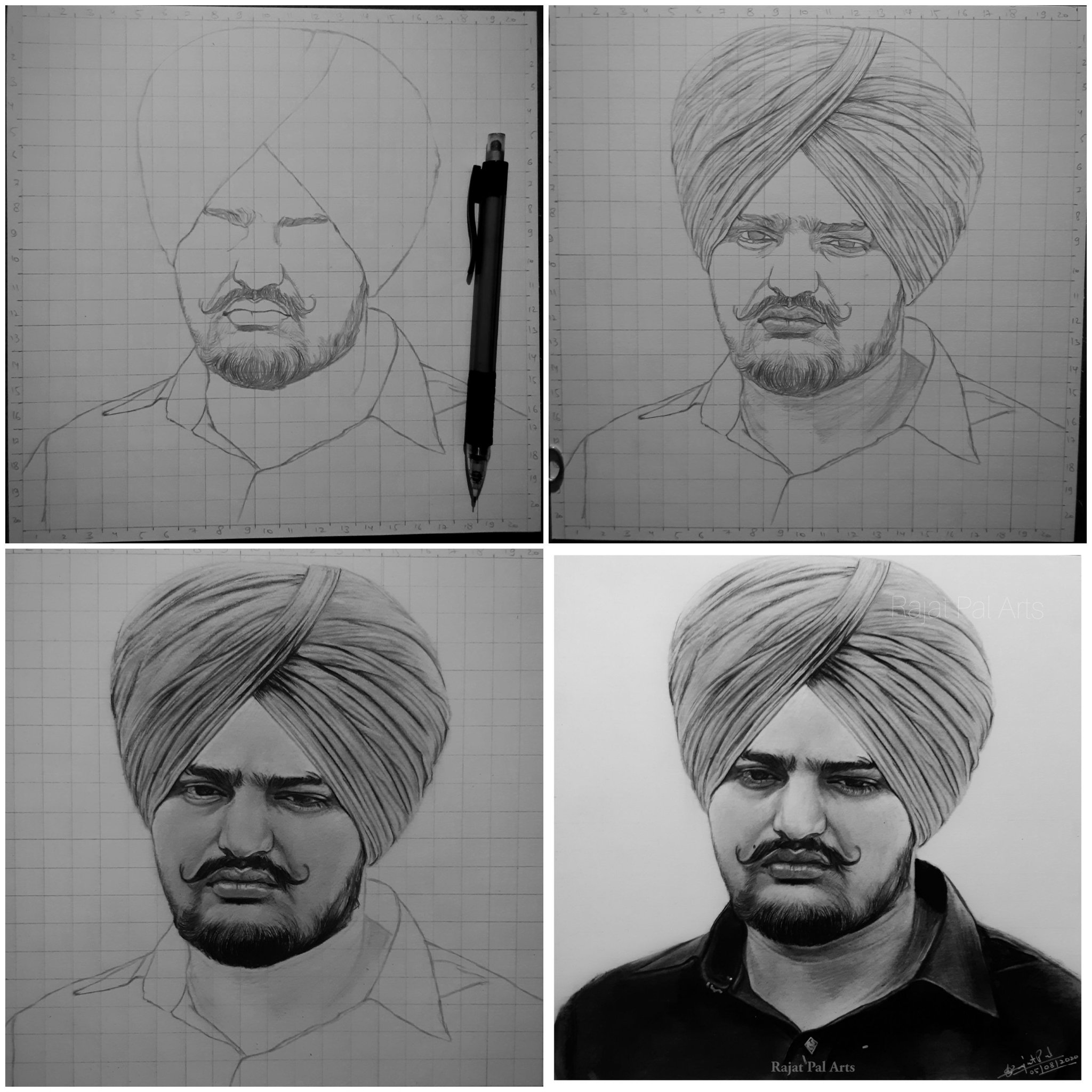 Line Art Drawing | Photo to Painting | Custom Portrait Drawing | Sketch  Artist