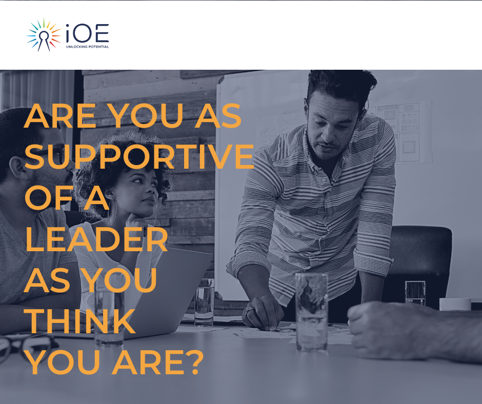 As a business leader, it's important that you can sustain a culture of wellness at your organization. Take this quiz to learn whether you are as supportive of a leader as you think you are:  ow.ly/vtBf50ASzPX