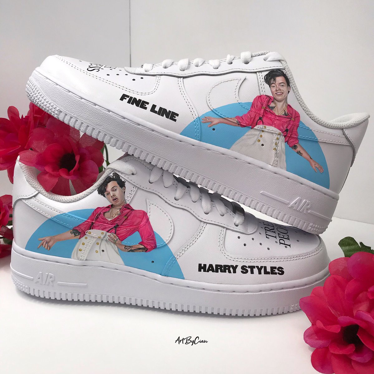 harry styles af1