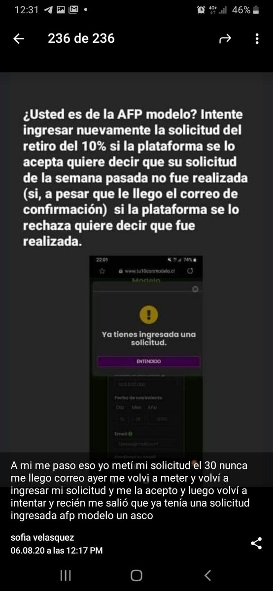 kyobbracho's tweet photo. Que locura todo esto#AfpModelo https://t.co/61iAKNSiXc
