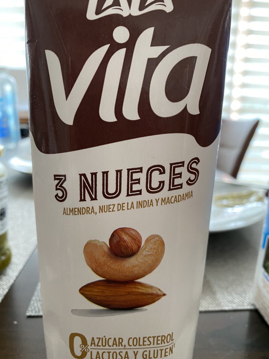 Cuando 0% azucar significo endulzado con Stevia y Sucralosa ¿porque <a href="/UnVasoDeLALA/">LALA México</a>? ¿¡porque!?