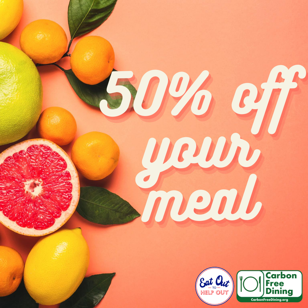 Carbon Free Dining tweet media